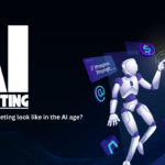 AI Marketing – What does marketing look like in the AI age?