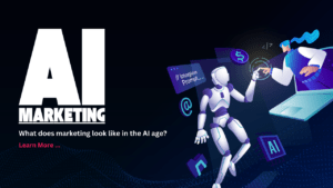 Read more about the article AI Marketing – What does marketing look like in the AI age?